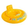 Baby float Intex Yellow 70 x 25 x 70 cm (12 Units) by Intex, Pool toys - Ref: S8901419, Price: 61,09 €, Discount: %