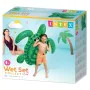 Figura Hinchable para Piscina Intex Tortuga 150 x 30 x 127 cm (6 Unidades) de Intex, Colchonetas y juguetes hinchables - Ref:...