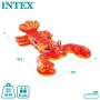 Figura Hinchable para Piscina Intex Langosta 137 x 50 x 213 cm (6 Unidades) de Intex, Colchonetas y juguetes hinchables - Ref...