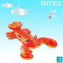 Figura Hinchable para Piscina Intex Langosta 137 x 50 x 213 cm (6 Unidades) de Intex, Colchonetas y juguetes hinchables - Ref...