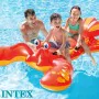 Figura Hinchable para Piscina Intex Langosta 137 x 50 x 213 cm (6 Unidades) de Intex, Colchonetas y juguetes hinchables - Ref...