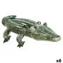 Figura Insuflável para Piscina Intex Crocodilo 86 x 20 x 170 cm (6 Unidades) de Intex, Colchões e brinquedos insufláveis - Re...