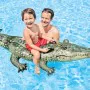 Figura Hinchable para Piscina Intex Cocodrilo 86 x 20 x 170 cm (6 Unidades) de Intex, Colchonetas y juguetes hinchables - Ref...