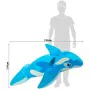 Figura Gonfiabile per Piscina Intex Balena 152 x 114 cm (6 Unità) di Intex, Lettini e giochi gonfiabili - Rif: S8901432, Prez...