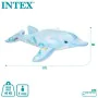 Inflatable pool figure Intex Dolphin 175 x 38 x 66 cm (6 Units) by Intex, Airbeds & Inflating Devices - Ref: S8901433, Price:...