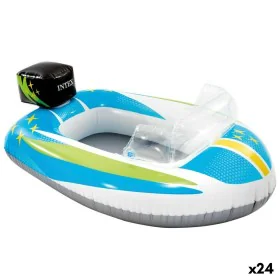 Inflatable Boat Intex 98 x 39 x 72 cm (24 Units) by Intex, Airbeds & Inflating Devices - Ref: S8901436, Price: 93,09 €, Disco...