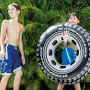 Roda Insuflável Intex 91 x 23 x 91 cm (24 Unidades) de Intex, Brinquedos para piscina - Ref: S8901442, Preço: 62,65 €, Descon...