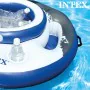 Aufblasbare schwimmfähige Kühlbox Intex Mega Chill 89 x 35 x 89 cm (6 Stück) von Intex, Luftmatratzen & Aufblasartikel - Ref:...