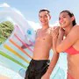 Poltrona da Piscina Gonfiabile Intex Arcobaleno 160 x 53 x 85 cm (6 Unità) di Intex, Lettini e giochi gonfiabili - Rif: S8901...