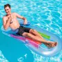 Aufblasbarer Pool-Sessel Intex Regenbogen 160 x 53 x 85 cm (6 Stück) von Intex, Luftmatratzen & Aufblasartikel - Ref: S890144...