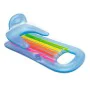 Aufblasbarer Pool-Sessel Intex Regenbogen 160 x 53 x 85 cm (6 Stück) von Intex, Luftmatratzen & Aufblasartikel - Ref: S890144...