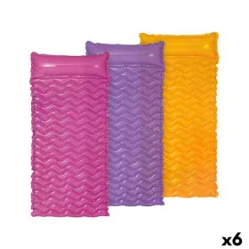 Colchão Insuflável Intex Tote-N-Float 229 x 86 cm (6 Unidades) de Intex, Colchões e brinquedos insufláveis - Ref: S8901448, P...