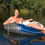 Inflatable Pool Chair Intex River Run Blue White 135 x 13,5 cm (6 Units) by Intex, Airbeds & Inflating Devices - Ref: S890144...