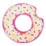 Roue gonflable Intex Donut Rose 107 x 99 x 23 cm (12 Unités) de Intex, Bouées et Matelas gonflables - Réf : S8901462, Prix : ...