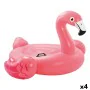 Inflatable Flamingo Intex Pink 14,7 x 9,4 x 14 cm (4 Units) by Intex, Airbeds & Inflating Devices - Ref: S8901471, Price: 52,...