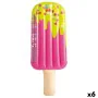 Colchoneta Hinchable Intex Helado Rosa 76 x 20 x 191 cm (6 Unidades) de Intex, Colchonetas y juguetes hinchables - Ref: S8901...