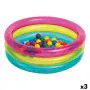 Piscina de Bolas Intex 86 x 25 x 86 cm (3 Unidades) de Intex, Piscinas de bolas y accesorios - Ref: S8901483, Precio: 45,33 €...