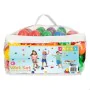 Bolas Intex FUN BALLZ 100 Peças 6,5 x 6,5 x 6,5 cm (6 Unidades) de Intex, Piscinas de bolas e acessórios - Ref: S8901485, Pre...