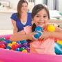 Bolas Intex FUN BALLZ 100 Peças 6,5 x 6,5 x 6,5 cm (6 Unidades) de Intex, Piscinas de bolas e acessórios - Ref: S8901485, Pre...