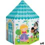 Casa Infantil de Juego Intex Princesa 104 x 104 x 130 cm (4 Unidades) de Intex, Casas de juguete - Ref: S8901486, Precio: 112...