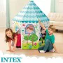 Casa Infantil de Juego Intex Princesa 104 x 104 x 130 cm (4 Unidades) de Intex, Casas de juguete - Ref: S8901486, Precio: 112...