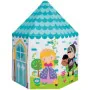 Casa Infantil de Juego Intex Princesa 104 x 104 x 130 cm (4 Unidades) de Intex, Casas de juguete - Ref: S8901486, Precio: 112...