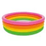 Inflatable Paddling Pool for Children Intex Sunset Rings 780 L 168 x 46 x 168 cm (6 Units) by Intex, Paddling Pools - Ref: S8...