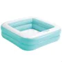 Inflatable Paddling Pool for Children Intex Squared 57 L 86 x 25 x 86 cm (6 Units) by Intex, Paddling Pools - Ref: S8901506, ...