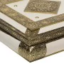 Jewelry box Alexandra House Living White Aluminium MDF Wood 25 x 6 x 38 cm by Alexandra House Living, Boxes - Ref: D1631356, ...