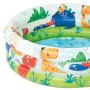 Pataugeoire gonflable pour enfants Intex Dinosaures Anneaux 28 L 33 L 61 x 22 x 61 cm (12 Unités) de Intex, Piscines et Bassi...