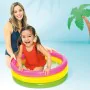 Inflatable Paddling Pool for Children Intex Sunset Glow Rings 28 L 61 x 22 x 61 cm (12 Units) by Intex, Paddling Pools - Ref:...