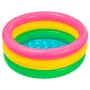 Inflatable Paddling Pool for Children Intex Sunset Glow Rings 28 L 61 x 22 x 61 cm (12 Units) by Intex, Paddling Pools - Ref:...