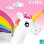 Inflatable Paddling Pool for Children Intex Unicorn Awning 45 L 102 x 69 x 127 cm (6 Units) by Intex, Paddling Pools - Ref: S...