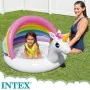 Inflatable Paddling Pool for Children Intex Unicorn Awning 45 L 102 x 69 x 127 cm (6 Units) by Intex, Paddling Pools - Ref: S...