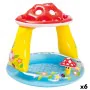 Pataugeoire gonflable pour enfants Intex Champignons Auvent 45 L 102 x 89 x 102 cm (6 Unités) de Intex, Piscines et Bassins p...