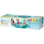 Piscine pour enfants Intex Mini Frame Bleu Carré 342 L 122 x 30 x 122 cm (3 Unités) de Intex, Piscines et Bassins pour enfant...