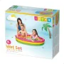 Inflatable Paddling Pool for Children Intex Sunset Rings 131 L 114 x 25 x 114 cm (6 Units) by Intex, Paddling Pools - Ref: S8...