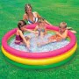 Pataugeoire gonflable pour enfants Intex Sunset Anneaux 131 L 114 x 25 x 114 cm (6 Unités) de Intex, Piscines et Bassins pour...