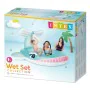 Inflatable Paddling Pool for Children Intex Whale 200 L 196 x 91 x 201 cm (4 Units) by Intex, Paddling Pools - Ref: S8901517,...