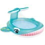 Piscina Hinchable para Niños Intex Ballena 200 L 196 x 91 x 201 cm (4 Unidades) de Intex, Piscinas para niños - Ref: S8901517...