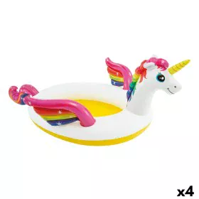 Aufblasbares Planschbecken für Kinder Intex Einhorn 151 L 27,2 x 10,4 x 19,3 cm (4 Stück) von Intex, Planschbecken - Ref: S89...