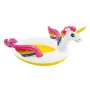 Aufblasbares Planschbecken für Kinder Intex Einhorn 151 L 27,2 x 10,4 x 19,3 cm (4 Stück) von Intex, Planschbecken - Ref: S89...