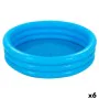 Inflatable Paddling Pool for Children Intex Blue Rings 330 L 147 x 33 cm (6 Units) by Intex, Paddling Pools - Ref: S8901523, ...