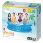 Piscina Hinchable para Niños Intex Azul Redonda 790 L 188 x 46 x 188 cm (3 Unidades) de Intex, Piscinas para niños - Ref: S89...