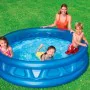 Pataugeoire gonflable pour enfants Intex Bleu Ronde 790 L 188 x 46 x 188 cm (3 Unités) de Intex, Piscines et Bassins pour enf...