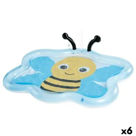 Piscina Hinchable para Niños Intex Abeja 56 L 127 x 102 x 28 cm (6 Unidades) de Intex, Piscinas para niños - Ref: S8901525, P...