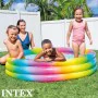 Piscina Gonfiabile per Bambini Intex Multicolore Anelli 330 L 147 x 33 x 147 cm (6 Unità) di Intex, Piscine gonfiabili per ba...