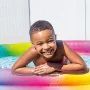 Inflatable Paddling Pool for Children Intex Multicolour Rings 330 L 147 x 33 x 147 cm (6 Units) by Intex, Paddling Pools - Re...