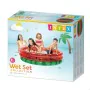 Inflatable Paddling Pool for Children Intex Watermelon Rings 581 L 168 x 38 x 168 cm (6 Units) by Intex, Paddling Pools - Ref...