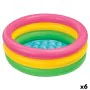 Pataugeoire gonflable pour enfants Intex Sunset Anneaux 68 L 86 x 25 x 86 cm (6 Unités) de Intex, Piscines et Bassins pour en...